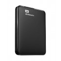 Western Digital external HDD Elements Portable 1TB USB 3.0, black (WDBUZG0010BBK-WESN)