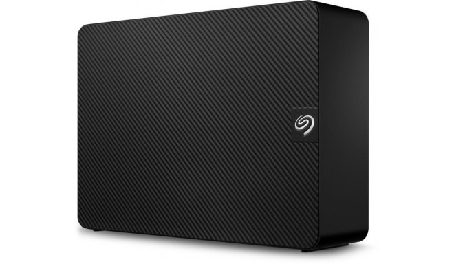 External HDD|SEAGATE|Expansion|8TB|USB 3.0|Drives 1|Black|STKP8000400