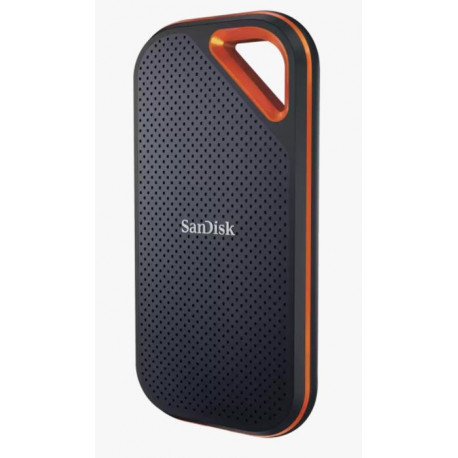 External SSD|SANDISK BY WESTERN DIGITAL|Extreme Pro|1TB|USB-C|Write speed 2000 MBytes/sec|Read speed