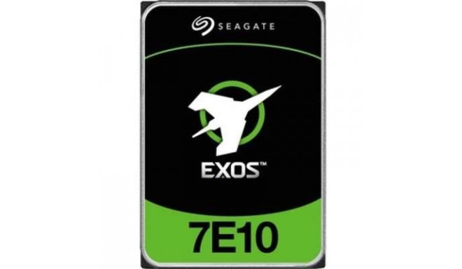 HDD|SEAGATE|Exos E|4TB|SATA 3.0|256 MB|7200 rpm|3,5"|ST4000NM024B