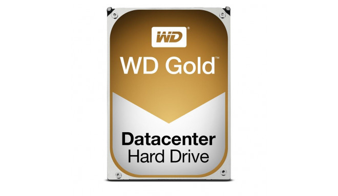 HDD|WESTERN DIGITAL|Gold|2TB|SATA 3.0|128 MB|7200 rpm|3,5"|WD2005FBYZ