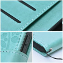 Forcell kaitseümbris Mezzo Book Samsung Galaxy A13 5G/A04S, tree green