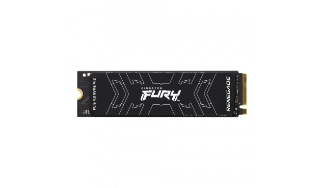 Kingston SSD Fury 1TB M.2 PCIE NVMe TLC