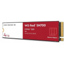 Western Digital SSD Red SN700 4TB M.2 NVMe 3100/3400MBytes/sec