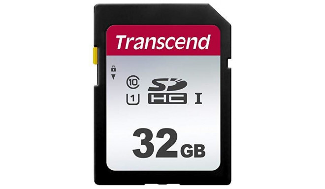Transcend mälukaart SDHC 32GB UHS-II Class 10 TS32GSDC300S