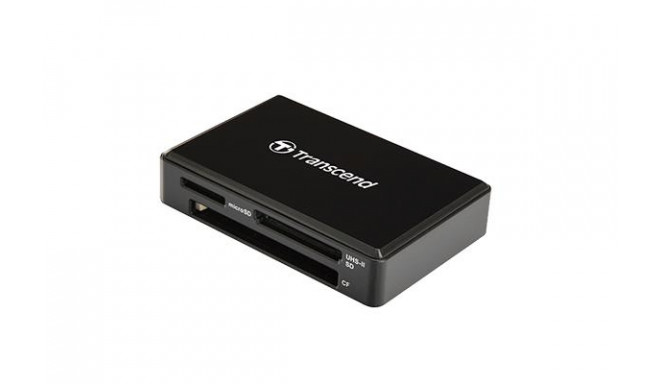 MEMORY READER FLASH ALL-IN-1/USB3.1 TS-RDF9K2 TRANSCEND