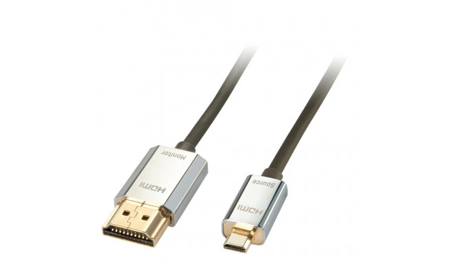 CABLE HDMI-MICRO HDMI 4.5M/41679 LINDY