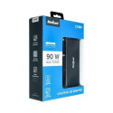 Travel charger universal  REBEL for Notebook / Laptop 90W / 18-20V / automatic