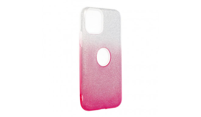 SHINING Case for IPHONE 11 Pro transparent pink