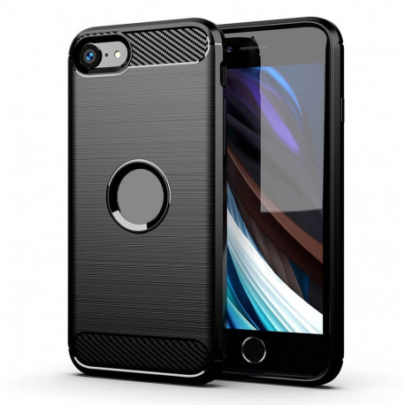 Case for iPhone 7 / 8 Carbon black
