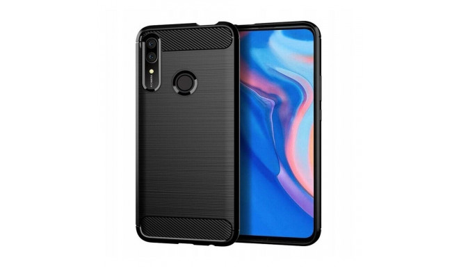 CARBON case for HUAWEI P Smart Z black