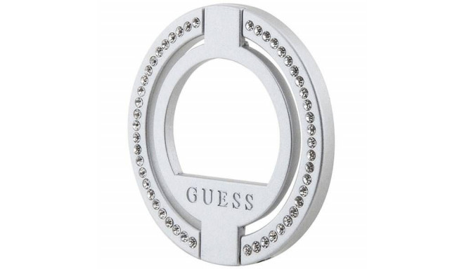 GUESS ring stand GUMRSALDGS (Rhinestones) silver