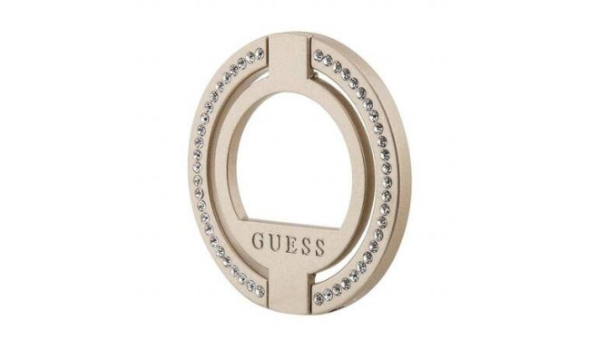 GUESS ring stand GUMRSALDGD (Rhinestones) gold