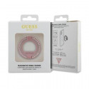 Guess Ring stand GUMRSALDGP (Rhinestones / pink)