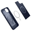 Spigen kaitseümbris MAG Armor iPhone 14 Plus, navy blue