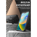 Supcase kaitseümbris Unicorn Beetle Pro iPhone 13/14, must