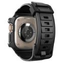 SPIGEN RUGGED ARMOR ”PRO” APPLE WATCH ULTRA (49 MM) BLACK