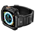 SPIGEN RUGGED ARMOR ”PRO” APPLE WATCH ULTRA (49 MM) BLACK