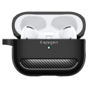 SPIGEN RUGGED ARMOR APPLE AIRPODS PRO 1 / 2 MATTE BLACK