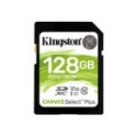 Kingston mälukaart SDXC 128GB Canvas Select Plus (SDS2/128GB)