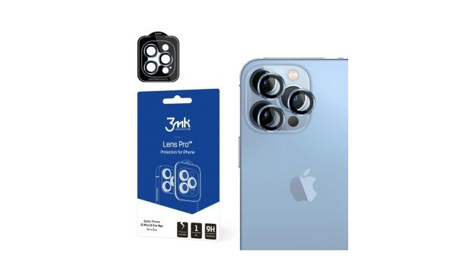 3MK Apple iPhone 13 Pro/13 Pro Max - Lens Protection Pro Sierra Blue