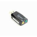 Gembird SOUND CARD USB EXT. VIRTUS/PLUS SC-USB2.0-01