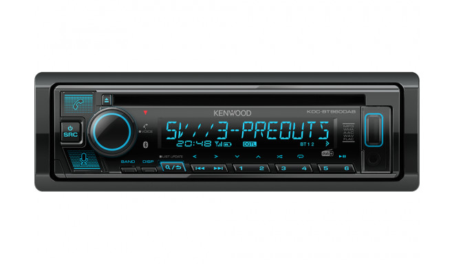 Kenwood KDC-BT960DAB