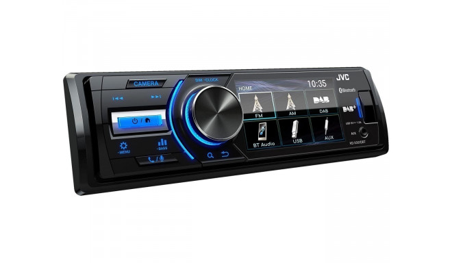 JVC KD-X561DBT