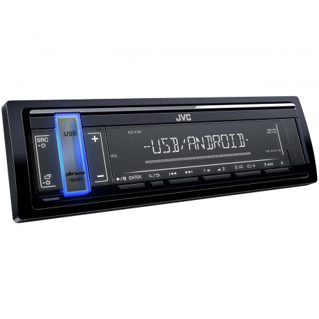JVC KD-X161