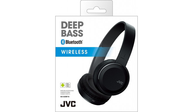 JVC HA-S30T-B-E