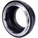 B.I.G. lens adapter Canon FD - Fuji X