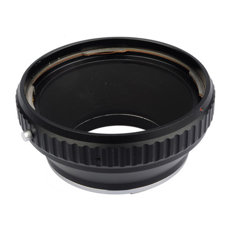 B.I.G. lens adapter Hasselblad V - Canon EF
