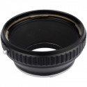 B.I.G. lens adapter Hasselblad V - Canon EF