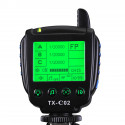 HELIOS TTL-600C Transmitter f�r Canon