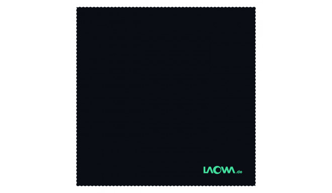 LAOWA Optik Reinigungstuch Mikrofaser, 28x28cm