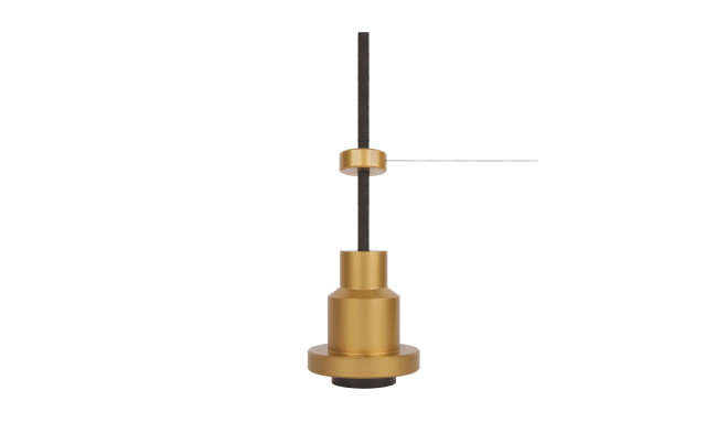 Accessory for the PenduLum luminaires (Gold cabel)