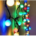 LED новогодние шары-гирлянды 5м 50 светодиодо