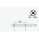 LED Tapes (3528/60 led/m; 4.8W/m; 330 lm/m; 4