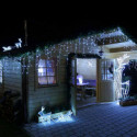 LED Christmas Outdoor and Indoor Icicles with