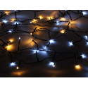 LED Christmas Outdoor and Indoor Icicles with