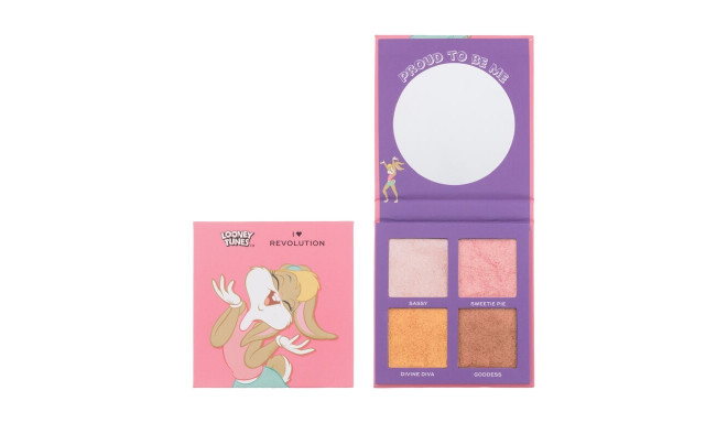 I Heart Revolution Looney Tunes Face Palette (10ml)