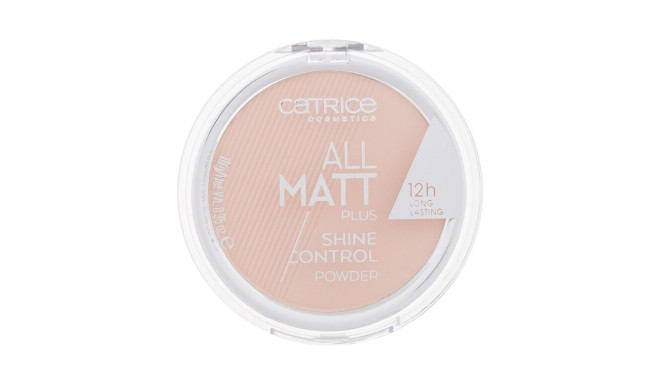 Catrice All Matt Plus (10ml) (010 Transparent)