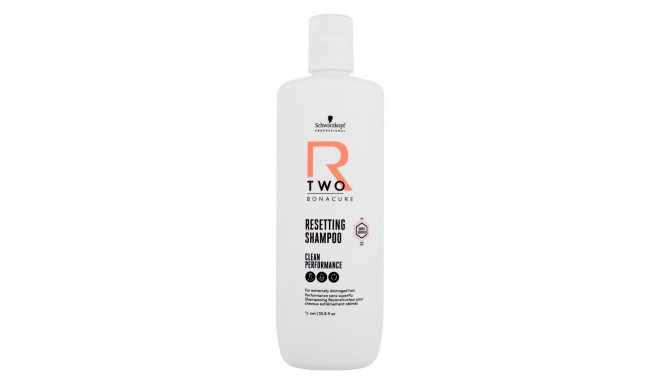 Schwarzkopf Professional Bonacure R-Two Resetting Shampoo (1000ml)