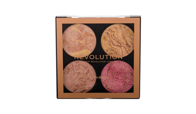 Makeup Revolution London Cheek Kit (8ml) (Fresh Perspective)