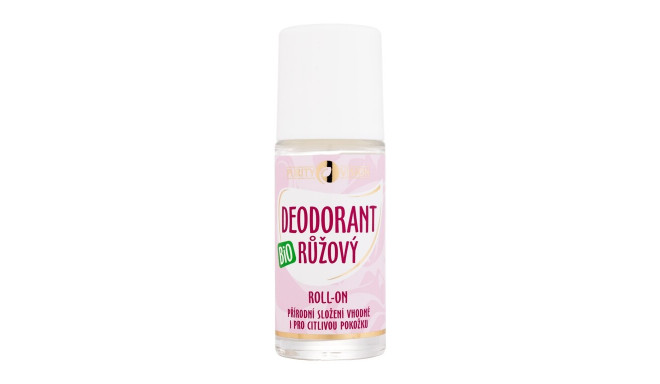 Purity Vision Rose Bio Deodorant Deodorant (50ml)