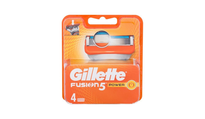 Gillette Fusion5 Power (4tk)