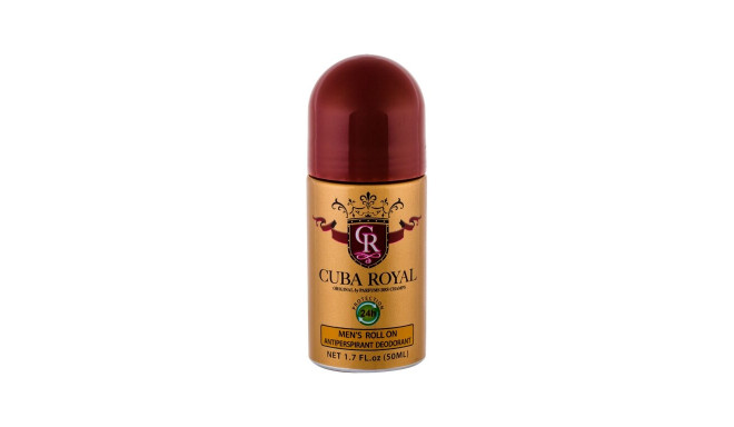 Cuba Royal (50ml)