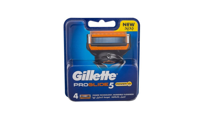 Gillette ProGlide Power (4tk)