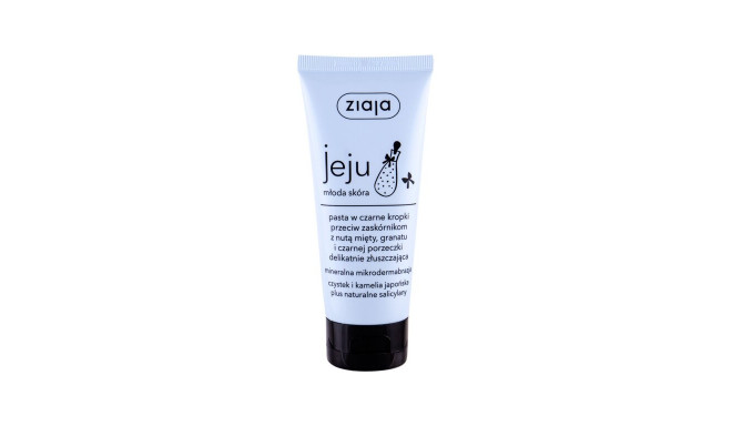 Ziaja Jeju Micro-Exfoliating Face Paste (75ml)