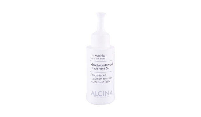 ALCINA Miracle Hand Gel Antibacterial (50ml)